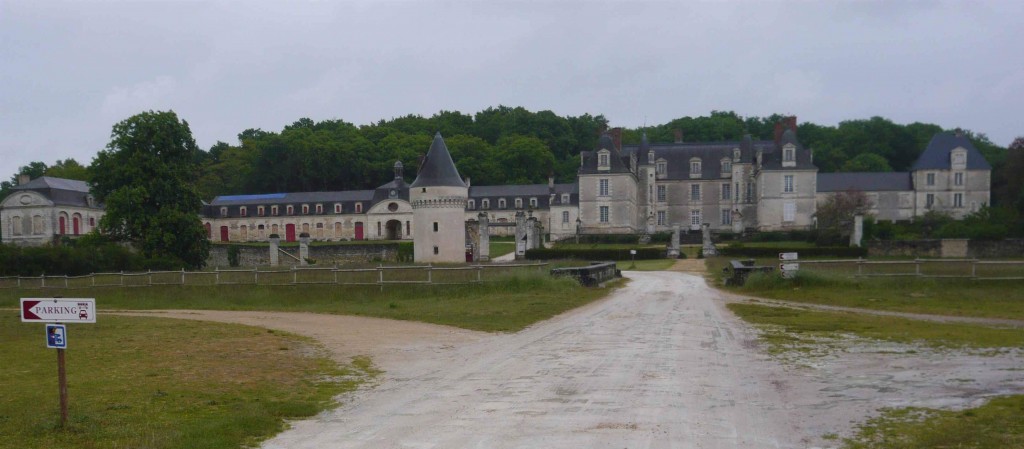 Chateau Gizeux