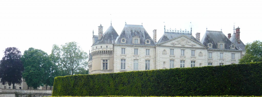 Le Lude castle